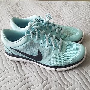 Tiffany Blue Nikes